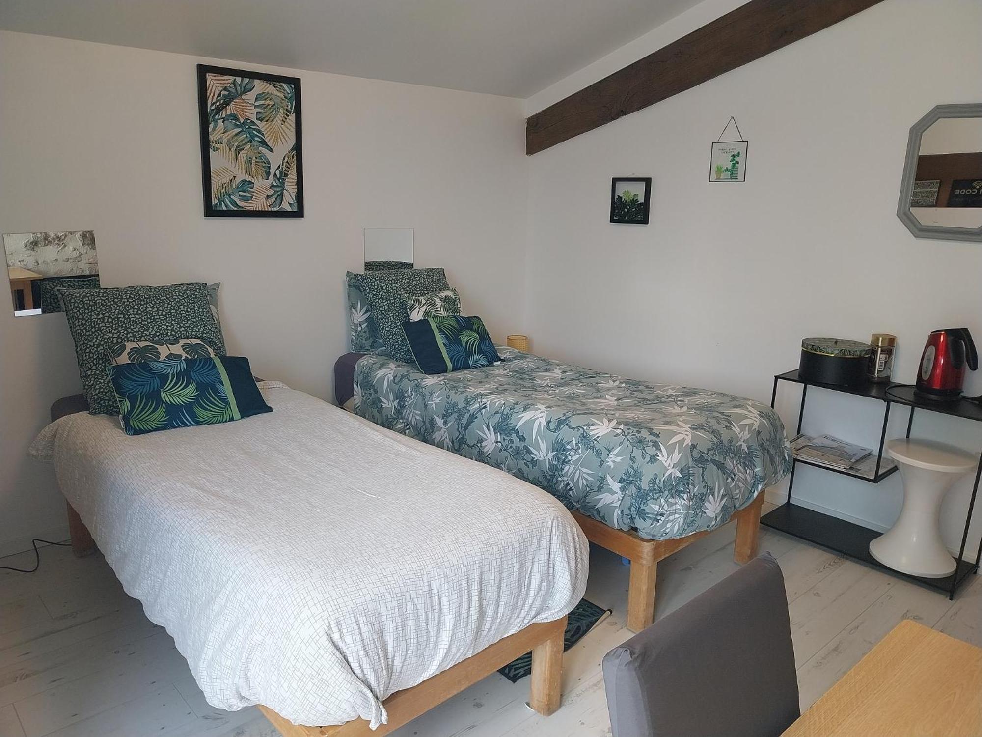 Un Air De Campagne Bed & Breakfast Millac  Exterior photo